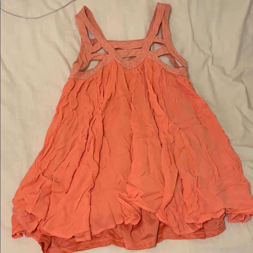 Boutique Tank Top